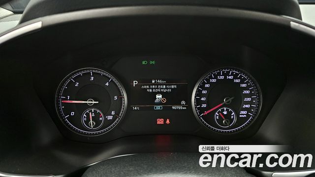 Hyundai Santa Fe Diesel 2.2 2WD Prestige 2021 — фото 8