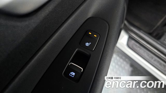 Hyundai Santa Fe Diesel 2.2 2WD Prestige 2021 — фото 17