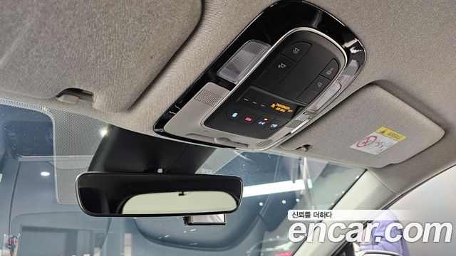 Hyundai Santa Fe Diesel 2.2 2WD Prestige 2021 — фото 19