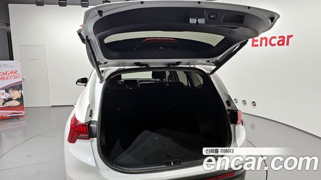 Hyundai Santa Fe Diesel 2.2 2WD Prestige 2021 — фото 20