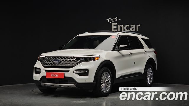 Ford Explorer (VI) 2.3 LimIted 4WD