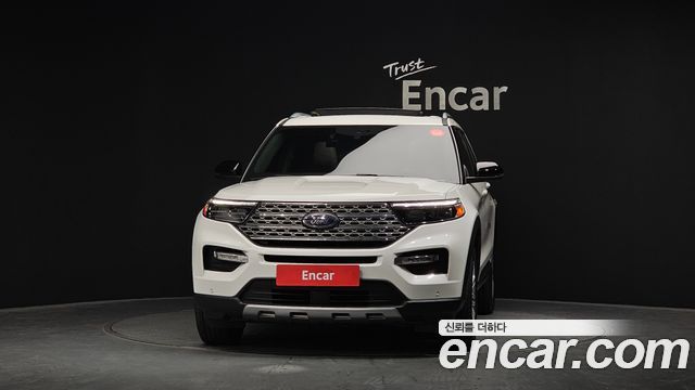 Ford Explorer (VI) 2.3 LimIted 4WD 2021 — фото 3