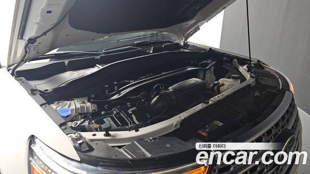Ford Explorer (VI) 2.3 LimIted 4WD 2021 — фото 6