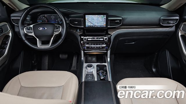 Ford Explorer (VI) 2.3 LimIted 4WD 2021 — фото 7
