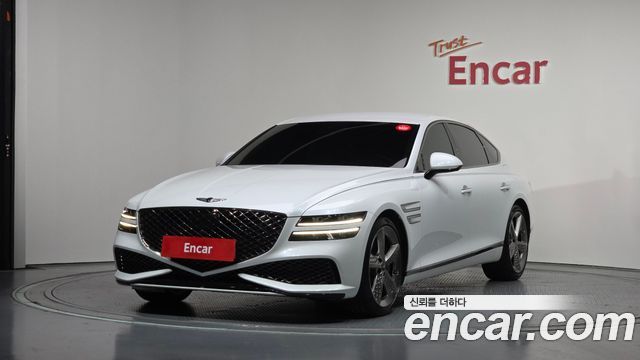 Genesis G80 (RG3) Gasoline 2.5 Turbo AWD