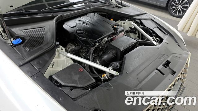 Genesis G80 (RG3) Gasoline 2.5 Turbo AWD 2022 — фото 6