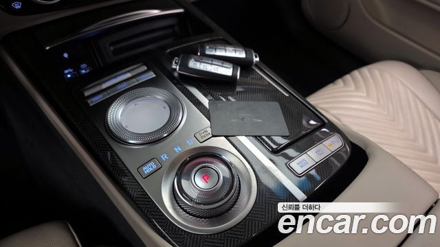 Genesis G80 (RG3) Gasoline 2.5 Turbo AWD 2022 — фото 9
