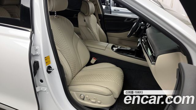 Genesis G80 (RG3) Gasoline 2.5 Turbo AWD 2022 — фото 15