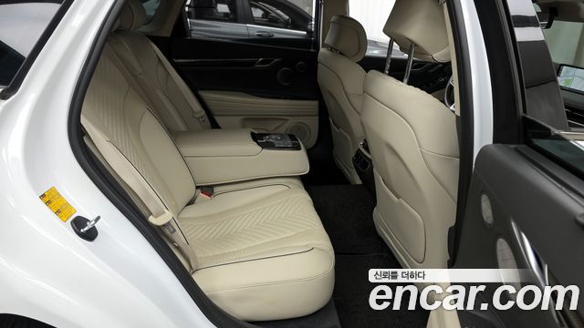 Genesis G80 (RG3) Gasoline 2.5 Turbo AWD 2022 — фото 16