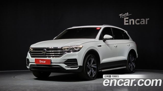 Volkswagen Touareg (III) 3.0 TDI Premium