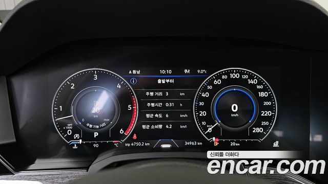 Volkswagen Touareg (III) 3.0 TDI Premium 2023 — фото 8