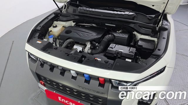 KG Mobility (SsangYong) Torres Gasoline 1.5 2WD T7 2023 — фото 6