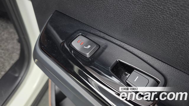 KG Mobility (SsangYong) Torres Gasoline 1.5 2WD T7 2023 — фото 23