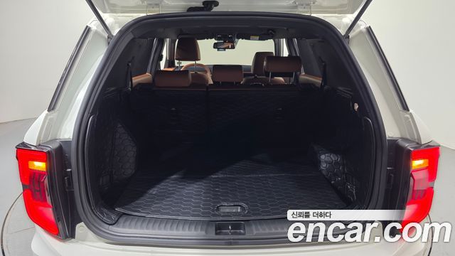 KG Mobility (SsangYong) Torres Gasoline 1.5 2WD T7 2023 — фото 24