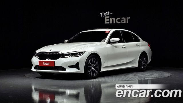 BMW 3 Series (G20) 320d