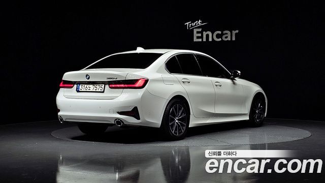 BMW 3 Series (G20) 320d 2019 — фото 2