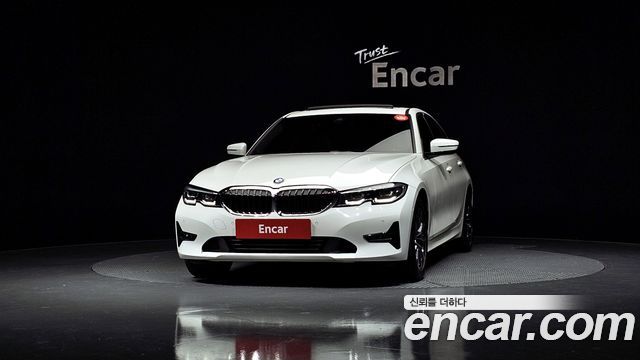 BMW 3 Series (G20) 320d 2019 — фото 3