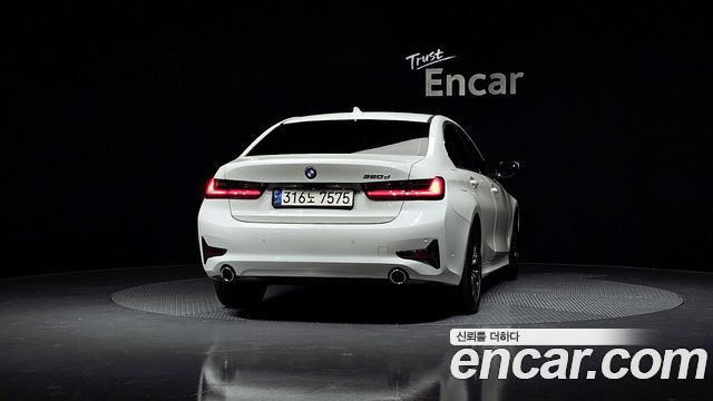 BMW 3 Series (G20) 320d 2019 — фото 4