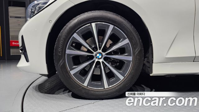 BMW 3 Series (G20) 320d 2019 — фото 5