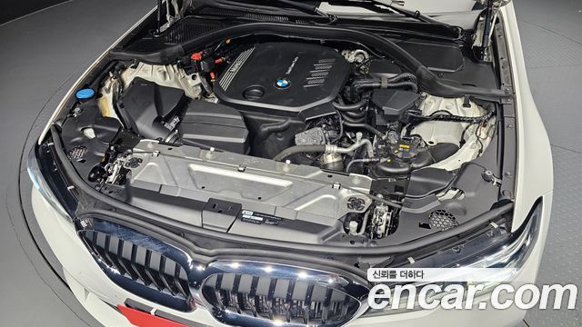 BMW 3 Series (G20) 320d 2019 — фото 6