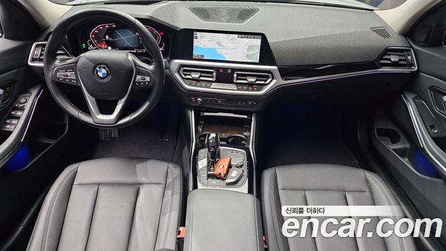BMW 3 Series (G20) 320d 2019 — фото 7
