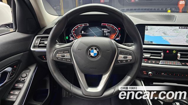 BMW 3 Series (G20) 320d 2019 — фото 17