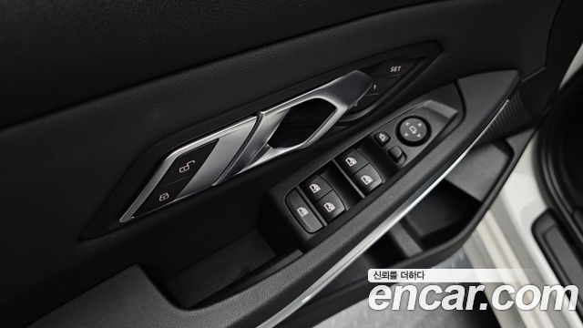 BMW 3 Series (G20) 320d 2019 — фото 20