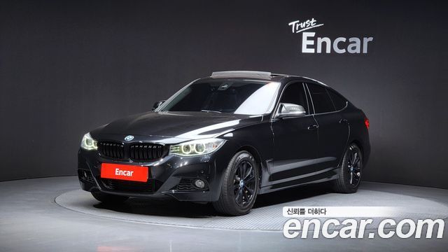 BMW 3 Series GT (F34) GT 320d 2016 — фото 1