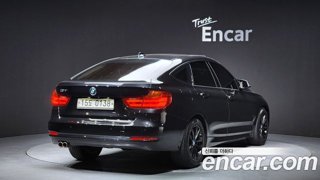 BMW 3 Series GT (F34) GT 320d 2016 — фото 2