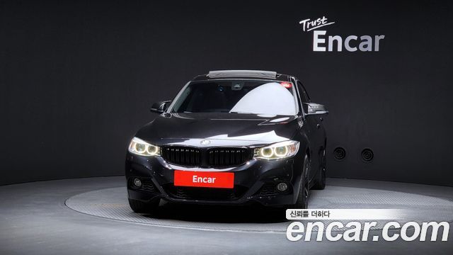 BMW 3 Series GT (F34) GT 320d 2016 — фото 3