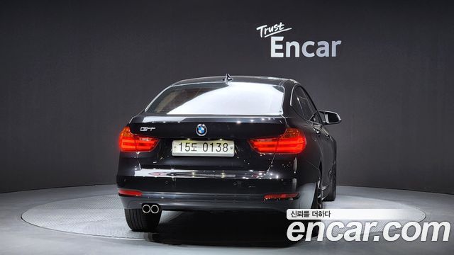 BMW 3 Series GT (F34) GT 320d 2016 — фото 4