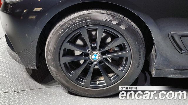 BMW 3 Series GT (F34) GT 320d 2016 — фото 5
