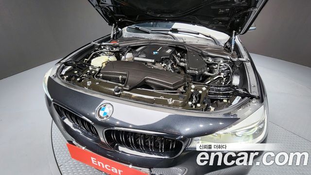 BMW 3 Series GT (F34) GT 320d 2016 — фото 6