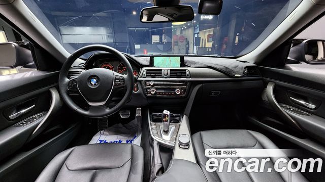 BMW 3 Series GT (F34) GT 320d 2016 — фото 7
