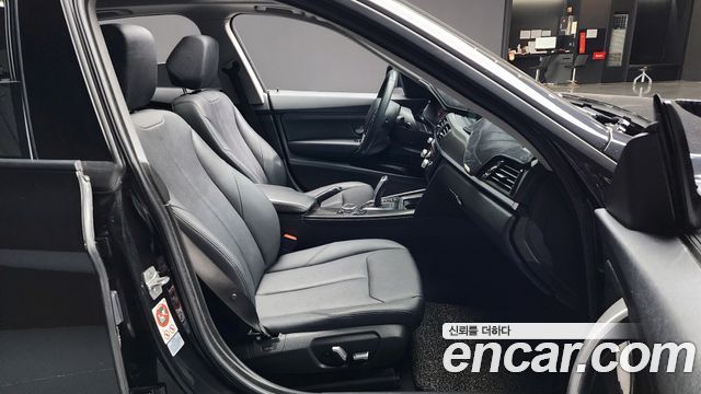 BMW 3 Series GT (F34) GT 320d 2016 — фото 10