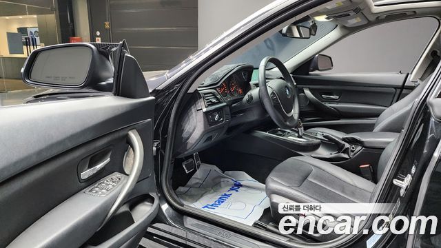 BMW 3 Series GT (F34) GT 320d 2016 — фото 11