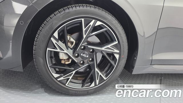 Kia K5 Hybrid (III) Noblesse 2024 — фото 5