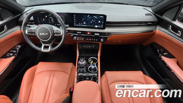 Kia K5 Hybrid (III) Noblesse 2024 — фото 7