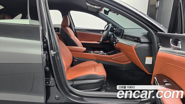 Kia K5 Hybrid (III) Noblesse 2024 — фото 10