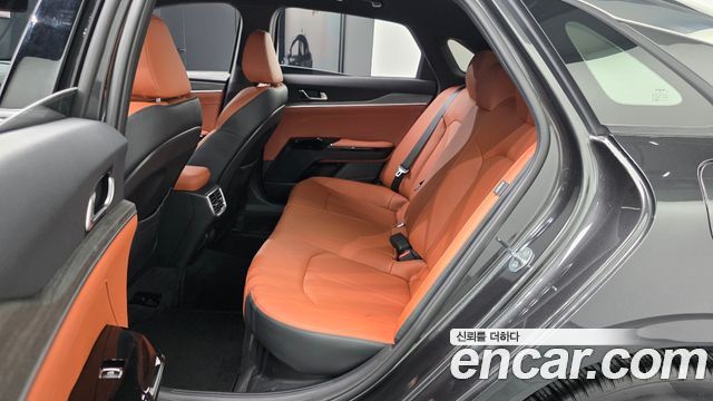Kia K5 Hybrid (III) Noblesse 2024 — фото 12