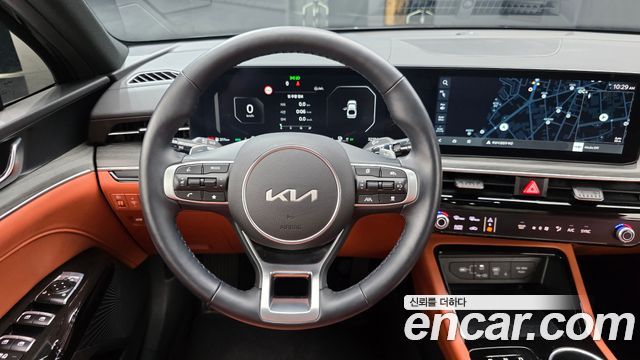 Kia K5 Hybrid (III) Noblesse 2024 — фото 13