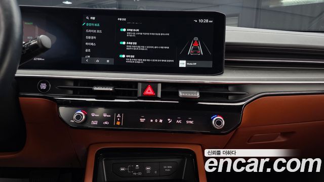 Kia K5 Hybrid (III) Noblesse 2024 — фото 14