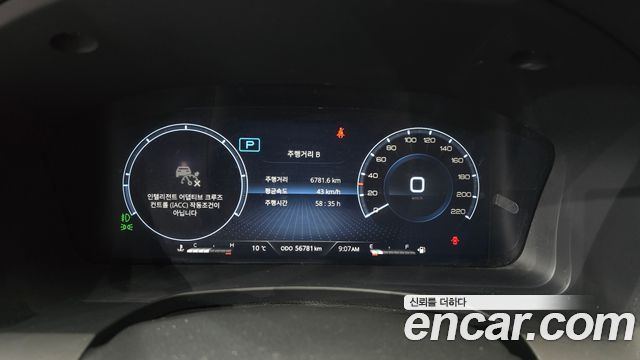 KG Mobility (SsangYong) Rexton Sports Khan Diesel 2.2 4WD Culman Prestige 2024 — фото 8
