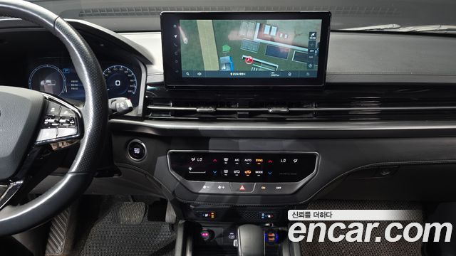 KG Mobility (SsangYong) Rexton Sports Khan Diesel 2.2 4WD Culman Prestige 2024 — фото 14