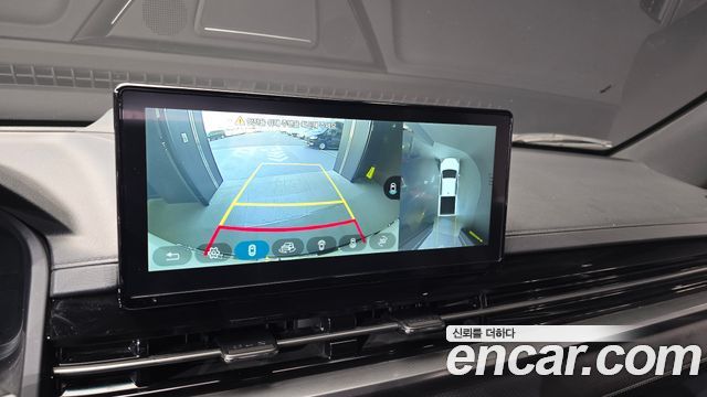KG Mobility (SsangYong) Rexton Sports Khan Diesel 2.2 4WD Culman Prestige 2024 — фото 15