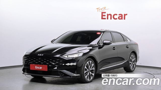 Kia K8 2.5 Gasoline 2WD Noblesse 2023 — фото 1