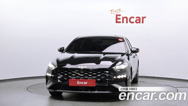 Kia K8 2.5 Gasoline 2WD Noblesse 2023 — фото 3