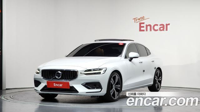 Volvo S60 (III) T5 Inscroption