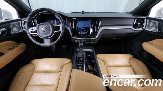 Volvo S60 (III) T5 Inscroption 2020 — фото 7