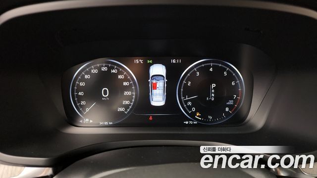 Volvo S60 (III) T5 Inscroption 2020 — фото 8